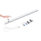 12V USB Hand Sweep Switch Smart Led Strip Light Motion Sensor Kitchen Backlight Bar Cabinet Cupboard Wardrobe Closet Wall Lamp