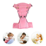 Multifunctional Baby Carrier Stool Carry Backpack Sling Strap Pouch Wrap