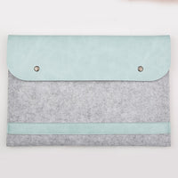 Felt Sleeve Laptop Case Cover Bag