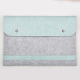 Felt Sleeve Laptop Case Cover Bag