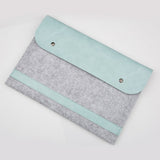 Felt Sleeve Laptop Case Cover Bag