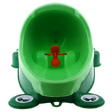 Wall - hanging Children Standing Urinal Separation Strong Sucker Toilet Training with Rotation Fan for Boy