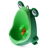 Wall - hanging Children Standing Urinal Separation Strong Sucker Toilet Training with Rotation Fan for Boy