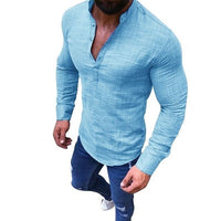 New Spring and Autumn 2009 Special Shirt Men's Leisure Shirt New Long Sleeve Deluxe Leisure Men's Shirt