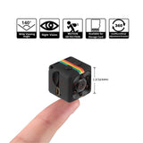 FANGTUOSI sq11 Mini Camera HD 1080P Sensor Night Vision Camcorder Motion DVR Micro Camera Sport DV Video small Camera cam SQ 11