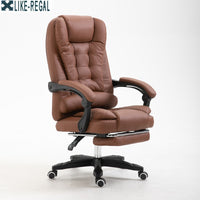 LIKE REGAL WCG gaming Ergonomic computer chair anchor home Cafe games competitive seat free shipping