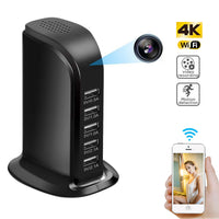 Mini Camera 4K WIFI HD 1080P IP camera Wireless Security Camera USB Wall Charger Baby Camera Monitor Camcorder for Smart Home