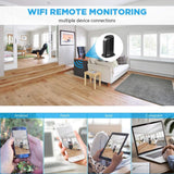 Mini Camera 4K WIFI HD 1080P IP camera Wireless Security Camera USB Wall Charger Baby Camera Monitor Camcorder for Smart Home