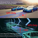 Original 70mai Dash Cam Pro 1944P Speed & Coordinates GPS ADAS 70mai pro Car Dash Camera WiFi DVR Voice Control 24H Park 70 MAI