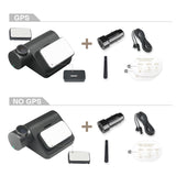 Original 70mai Dash Cam Pro 1944P Speed & Coordinates GPS ADAS 70mai pro Car Dash Camera WiFi DVR Voice Control 24H Park 70 MAI