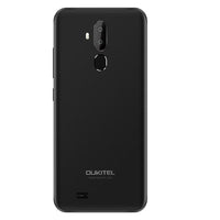 Oukitel C12 Pro Face ID 6.18Inch 19:9 U-notch Display Android 8.1 2GB RAM 16GB ROM MT6739 3300mAh Battery 8MP+5MP 4G Smartphone