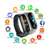 Smart Watch Men Women Heart Rate Monitor Blood Pressure Fitness Tracker Smartwatch Sport Smart Clock Watch For IOS Android