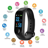 Smart Watch Men Women Heart Rate Monitor Blood Pressure Fitness Tracker Smartwatch Sport Smart Clock Watch For IOS Android