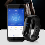 Smart Watch Men Women Heart Rate Monitor Blood Pressure Fitness Tracker Smartwatch Sport Smart Clock Watch For IOS Android