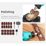 Tungfull mini electric drill accessories drill bits woodworking tools Variable Speed Electric Rotary Tool Mini Drill Grinder