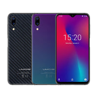 UMIDIGI One Max Global Version 4GB 128GB 6.3" Waterdrop Full-Screen 4150mAh Dual Camera Smartphone NFC Wireless Charging Face ID