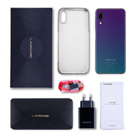 UMIDIGI One Max Global Version 4GB 128GB 6.3" Waterdrop Full-Screen 4150mAh Dual Camera Smartphone NFC Wireless Charging Face ID