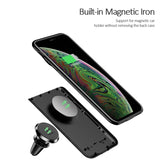 USAMS Smart Battery Case Charger For iPhone XR XS Max,Battery Case External Power Bank Backup Powerbank for iPhone X XS
